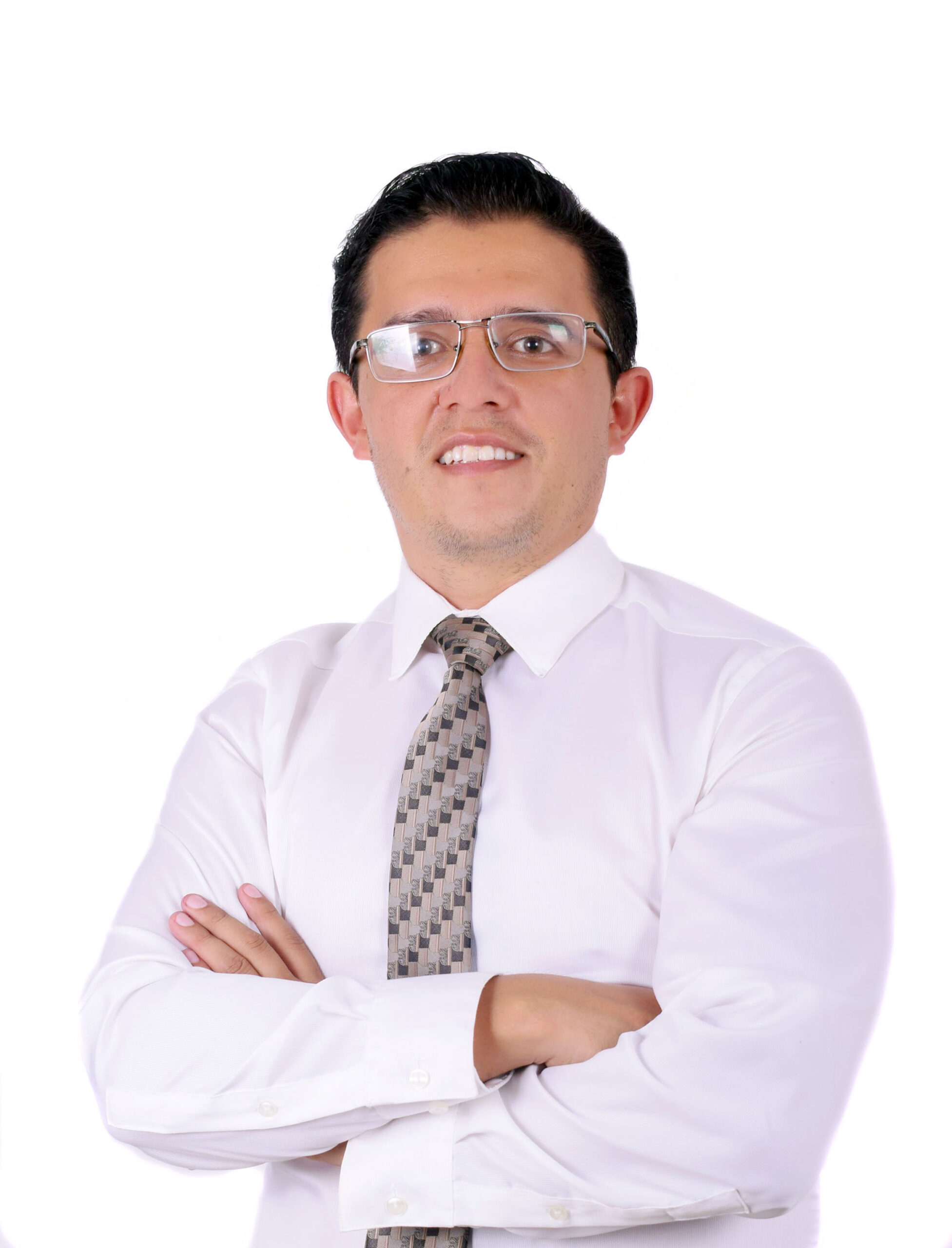 Ing. Martín Quito Cortez, PhD​
