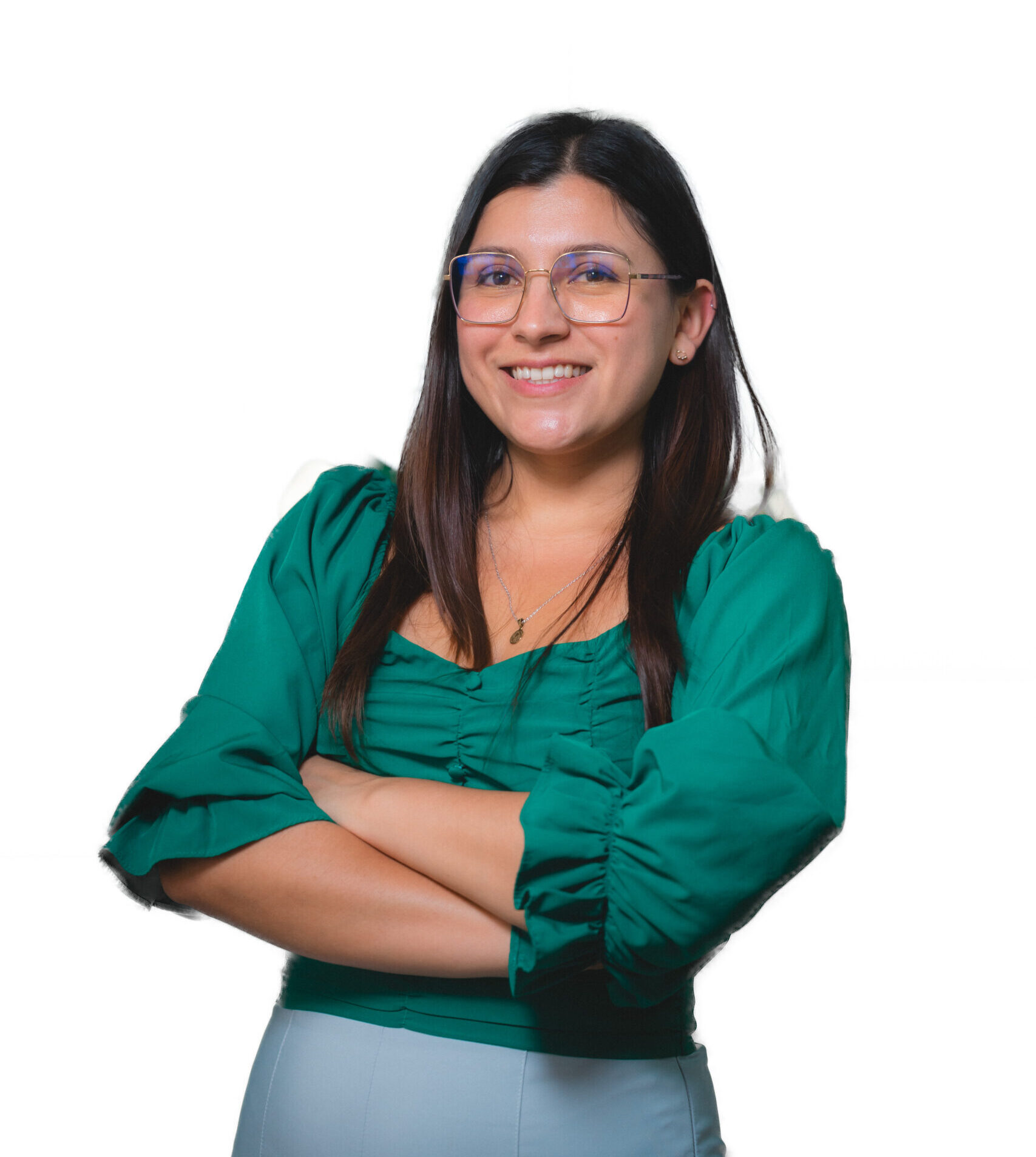 Arq. Roberta Naveda, Mgs