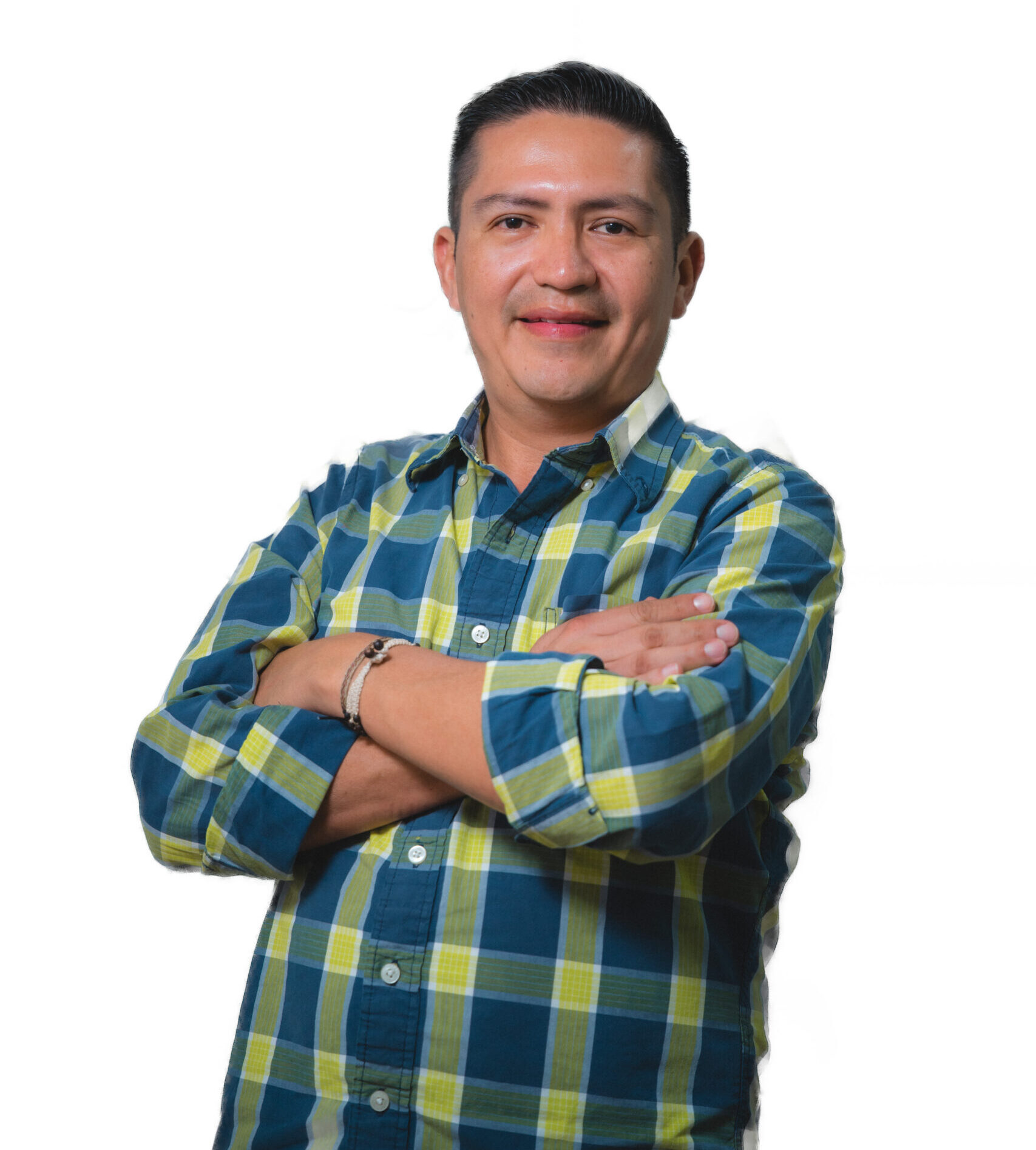 Ing. 	Fernando Mazorra , Mgs