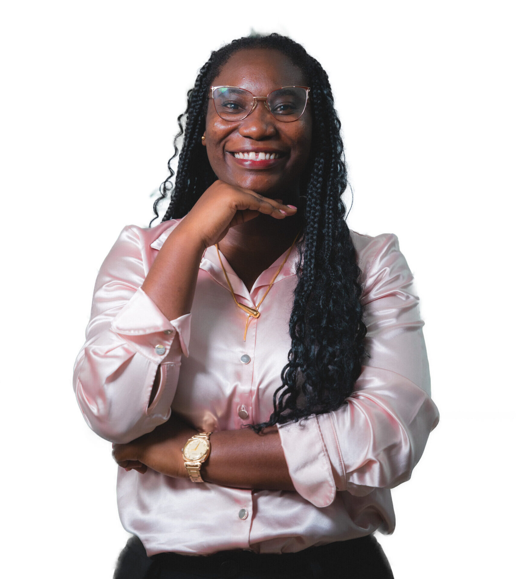 Lic. Dayse Arroyo, Mgs