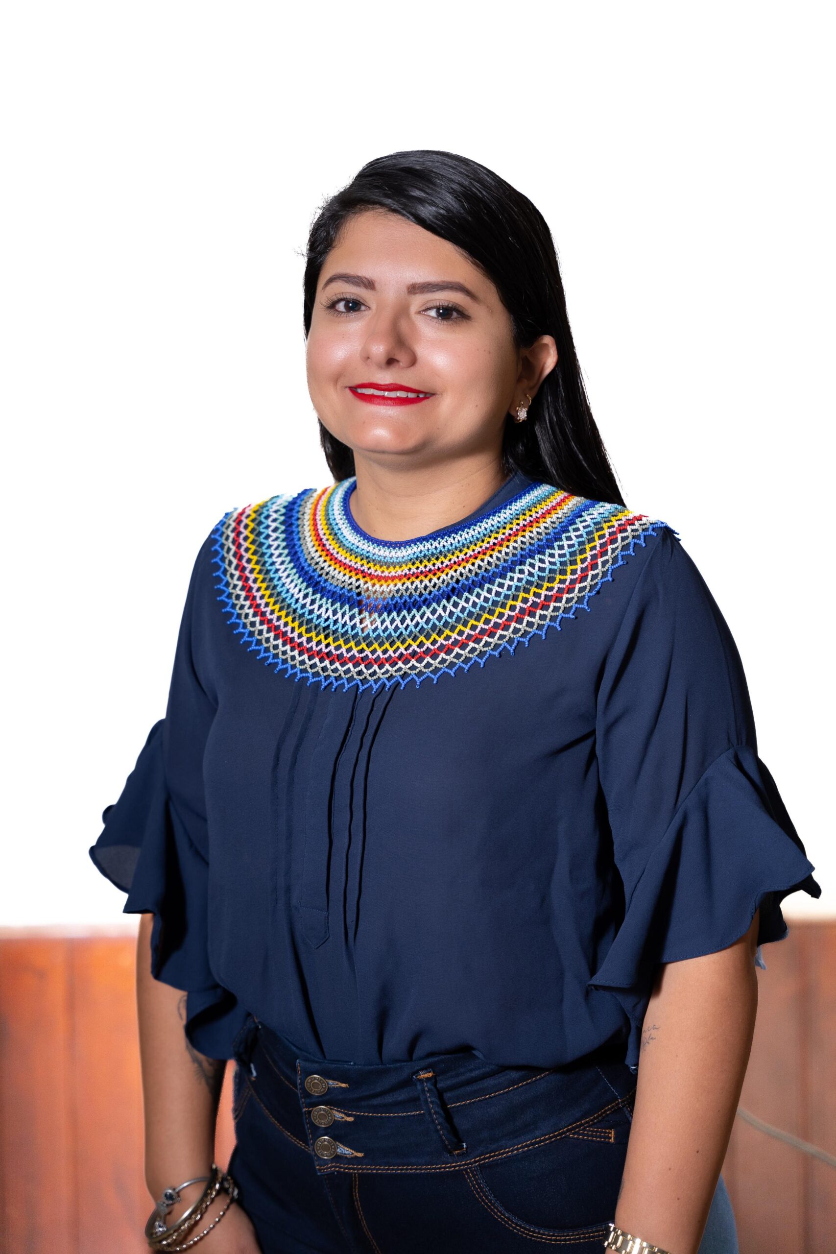 Lic. María José Fernández MSc.