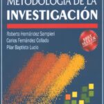 Metodología de la Investigación